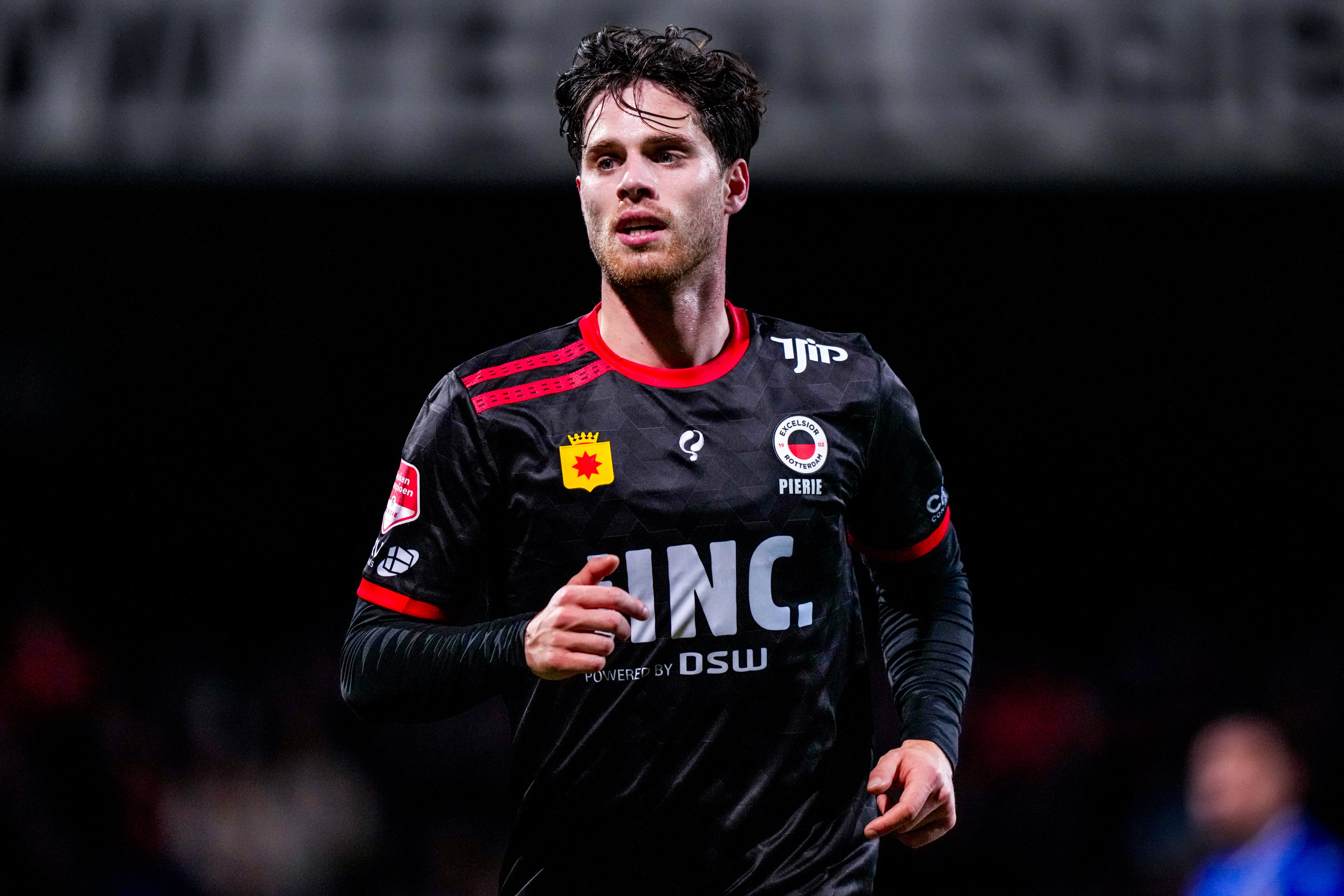 Kik Pierie namens Excelsior