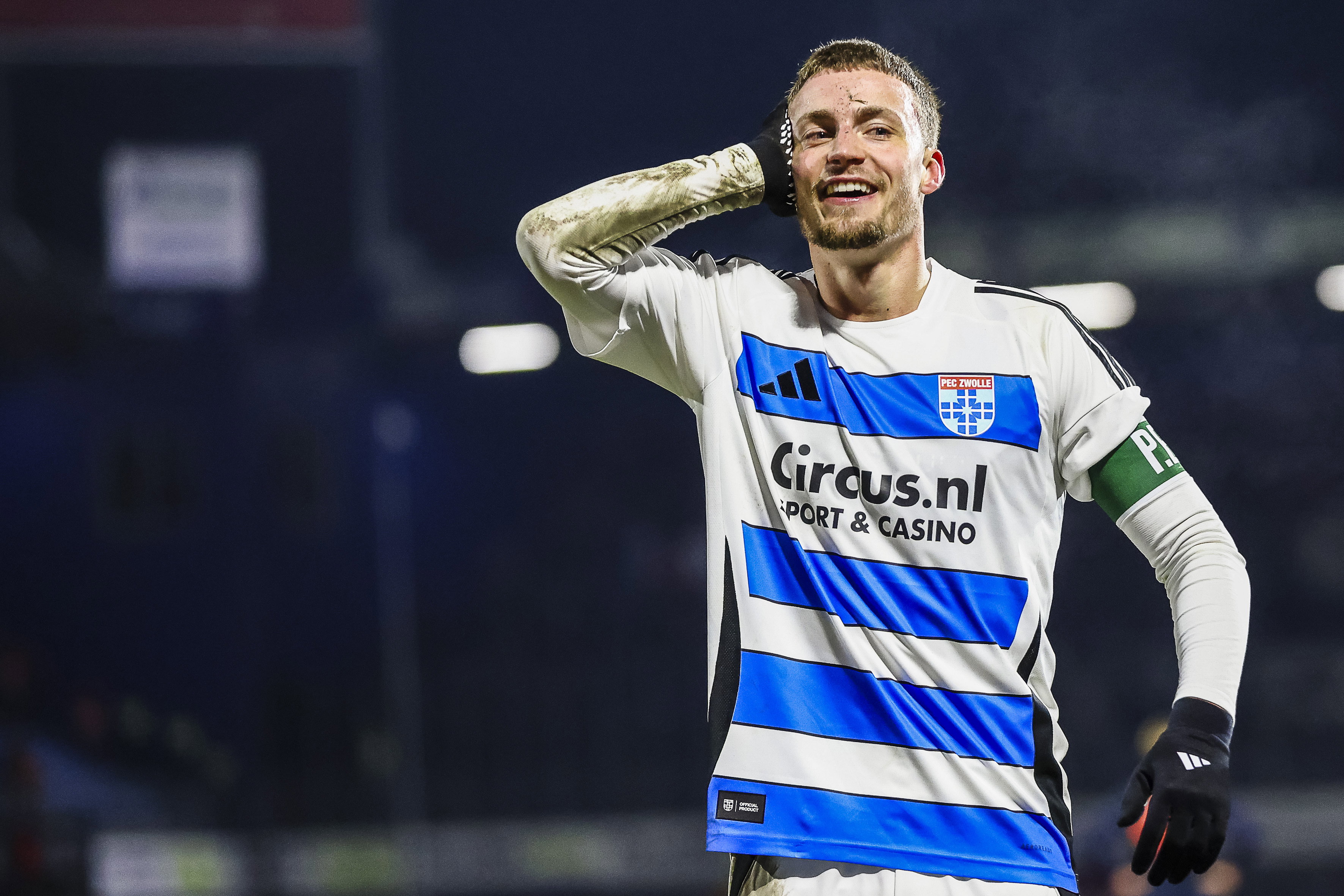 Davy van den Berg