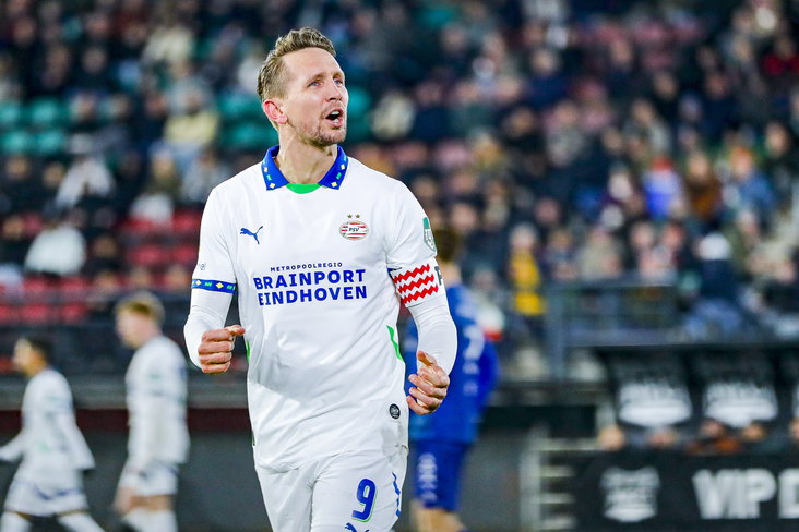 Luuk de Jong