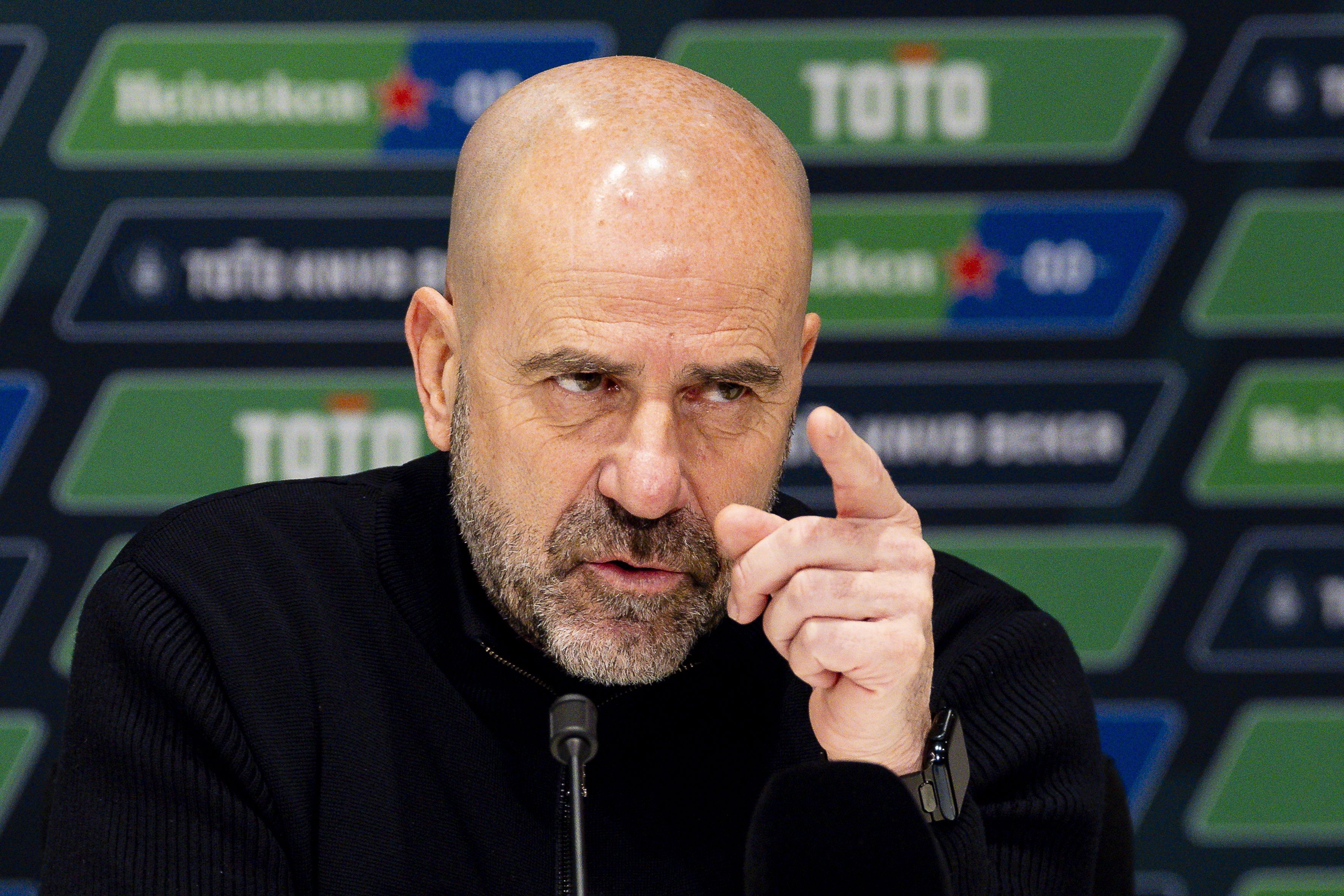Peter Bosz