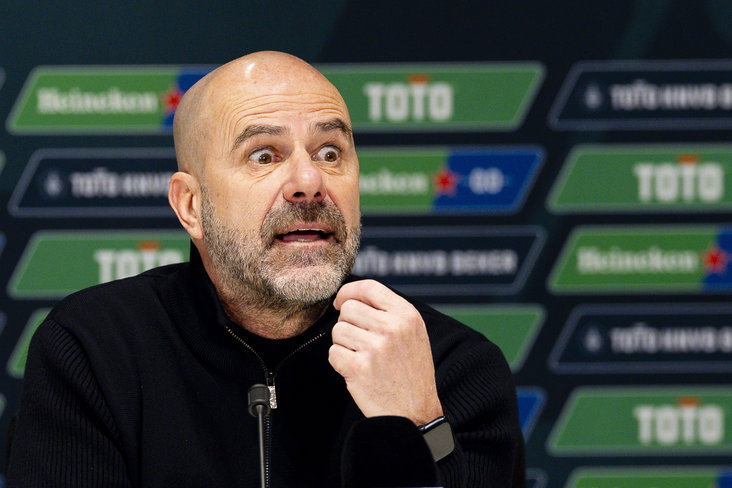 Peter Bosz