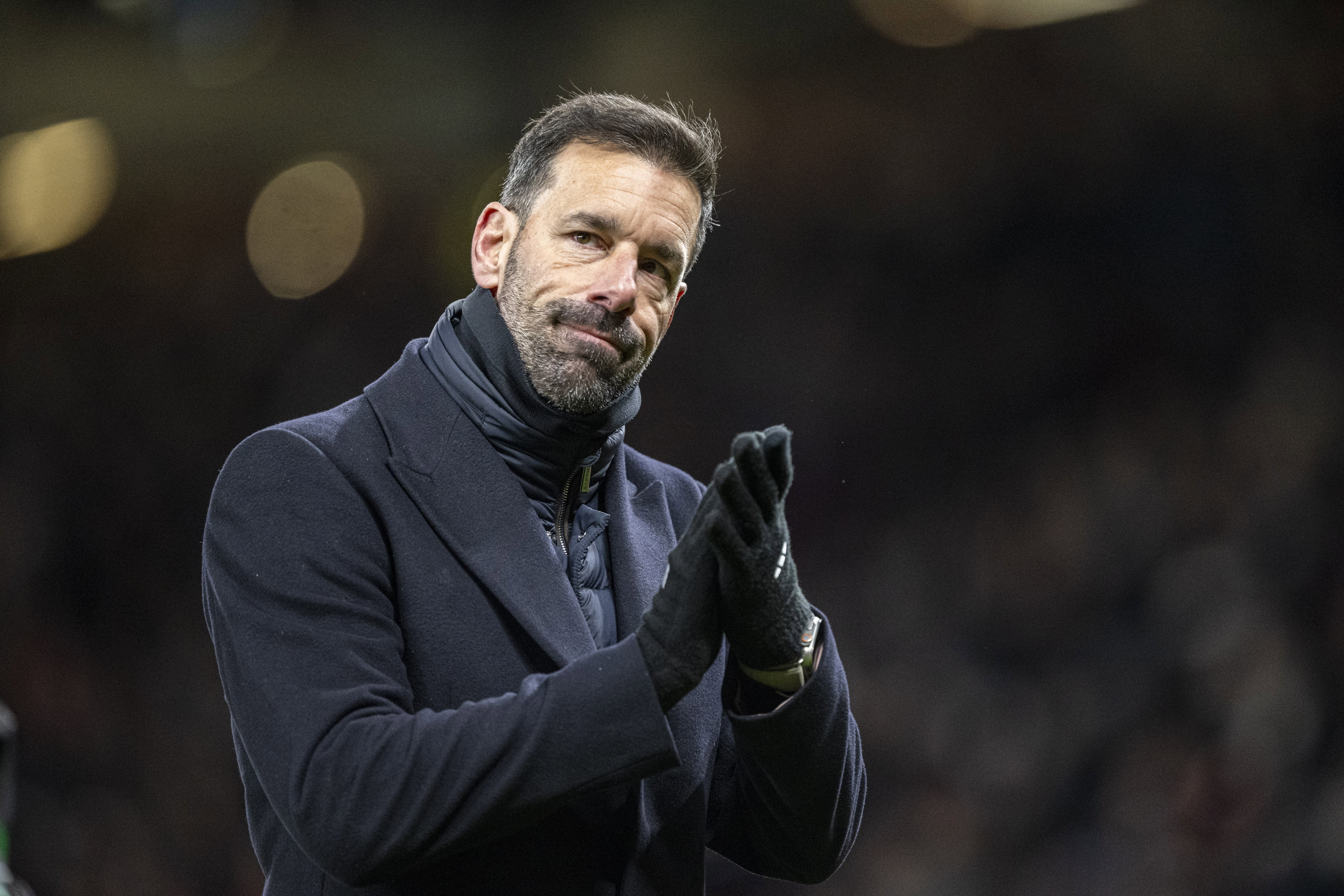 Ruud van Nistelrooij