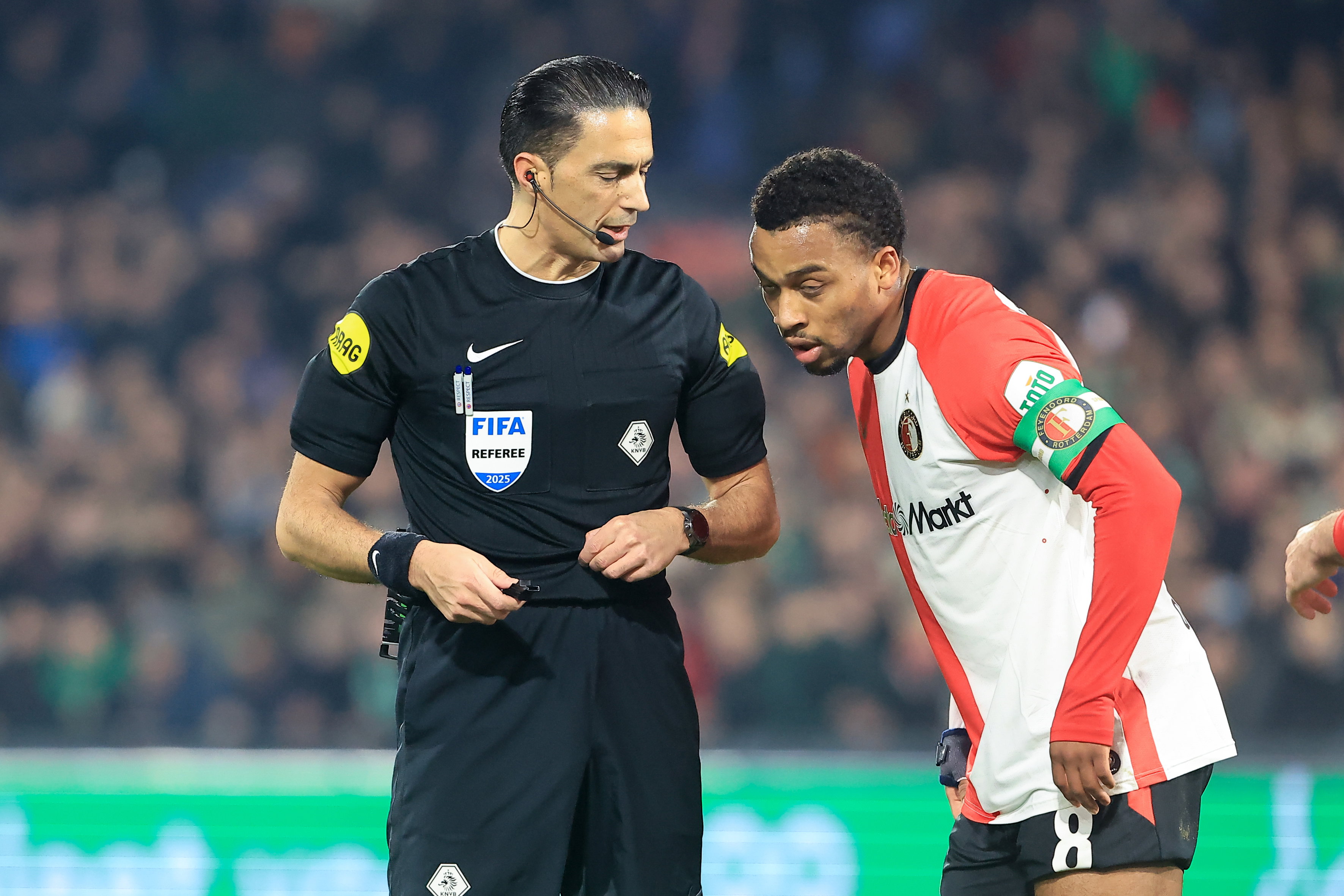 Serdar Gözübüyük en Quinten Timber