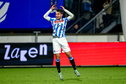 Eser Gürbüz scoorde tegen FC Twente