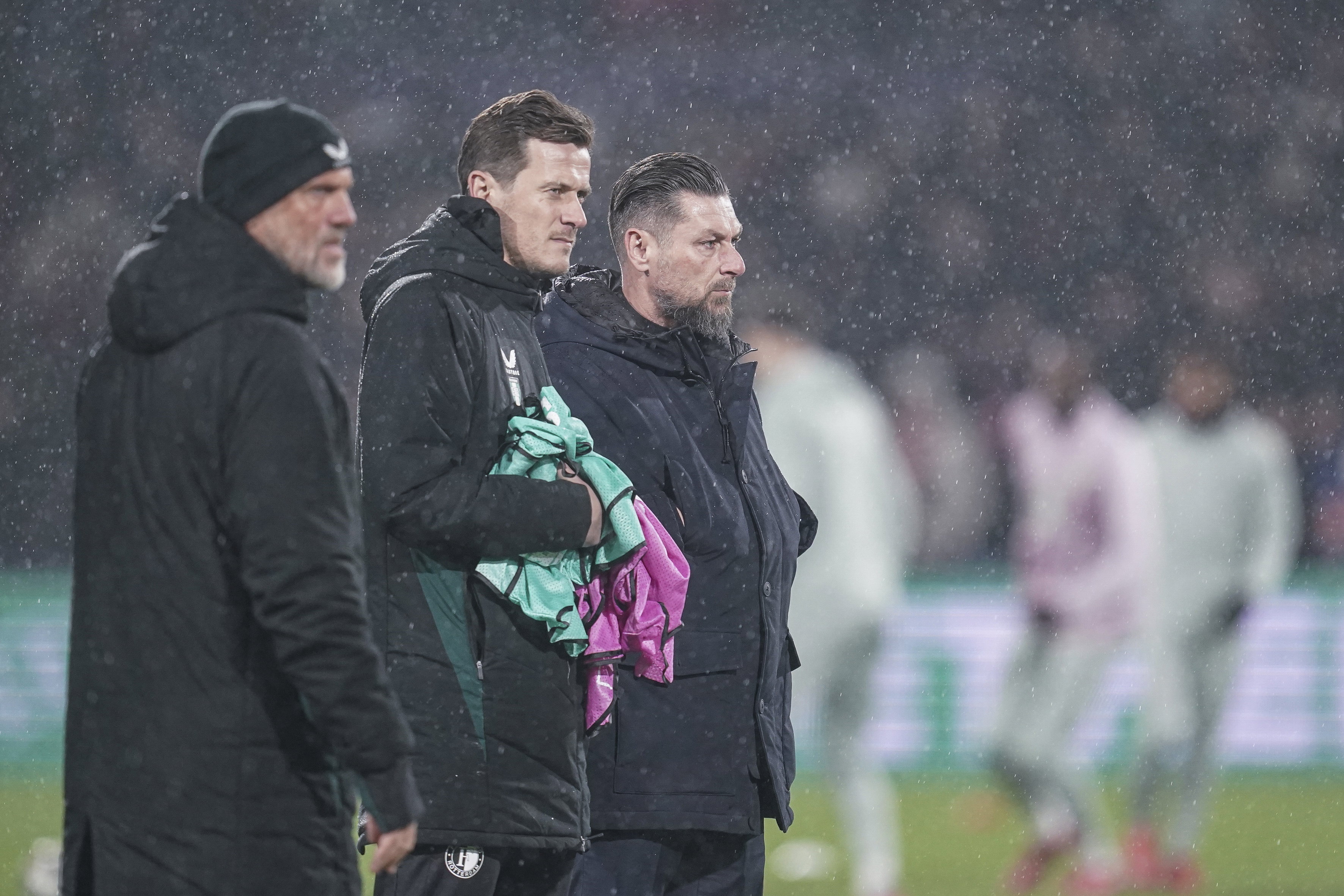De Wolf, Reijnen en Bosschaart