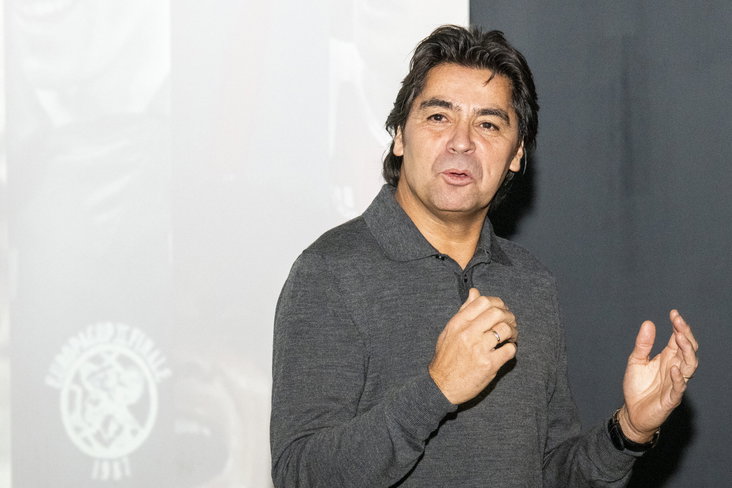 Sonny Silooy
