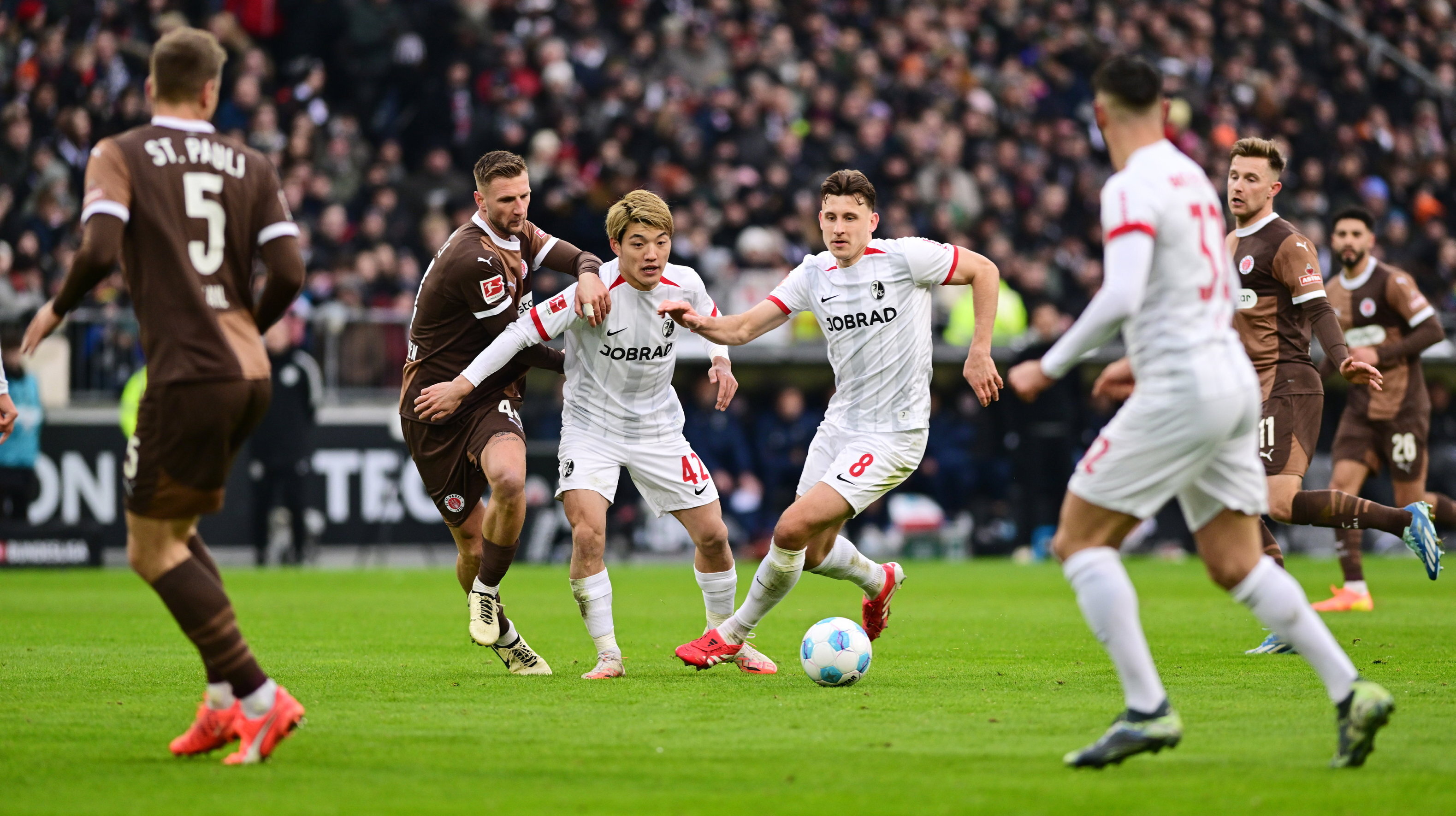 Ritsu Doan voor Freiburg