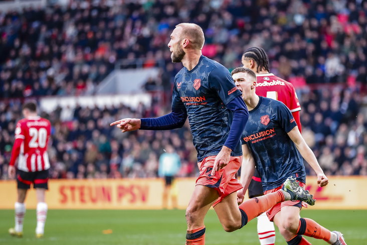 Mike van der Hoorn