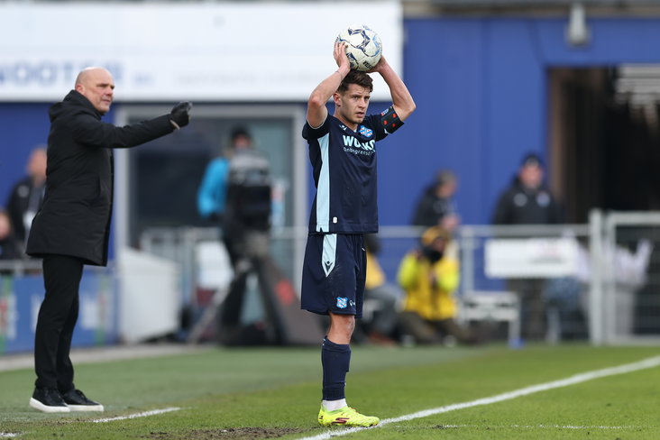 Mats Köhlert in Zwolle