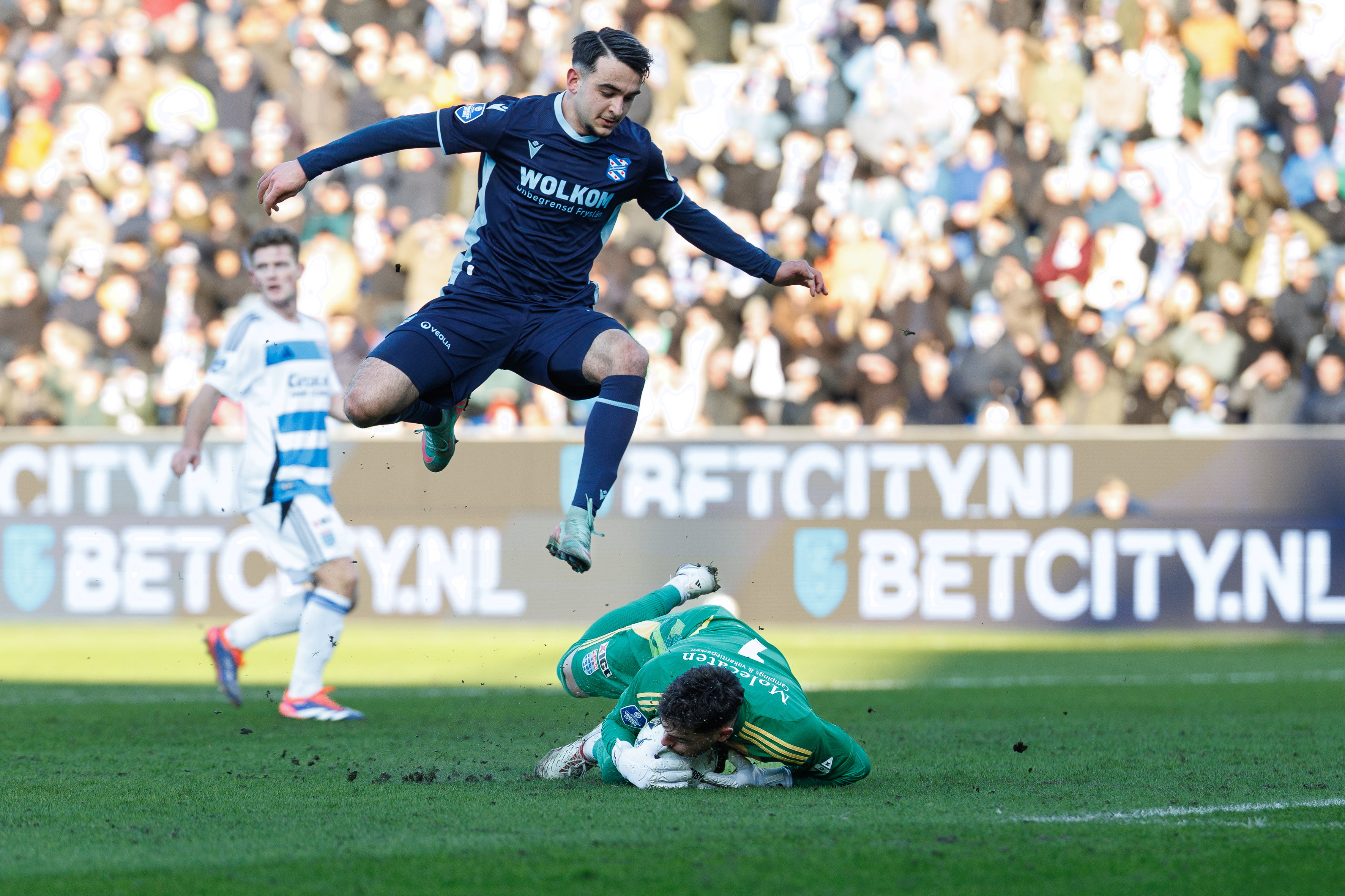 Eser Gürbüz in Zwolle