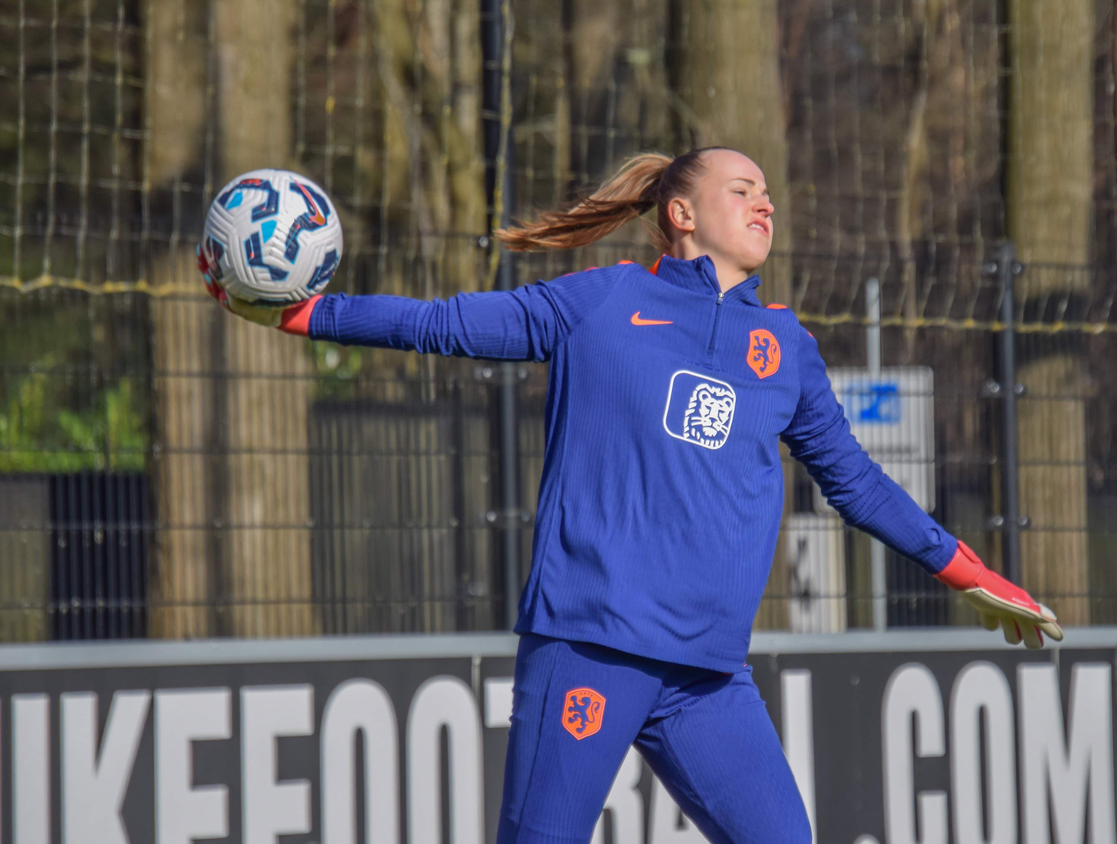 Daphne van Domselaar