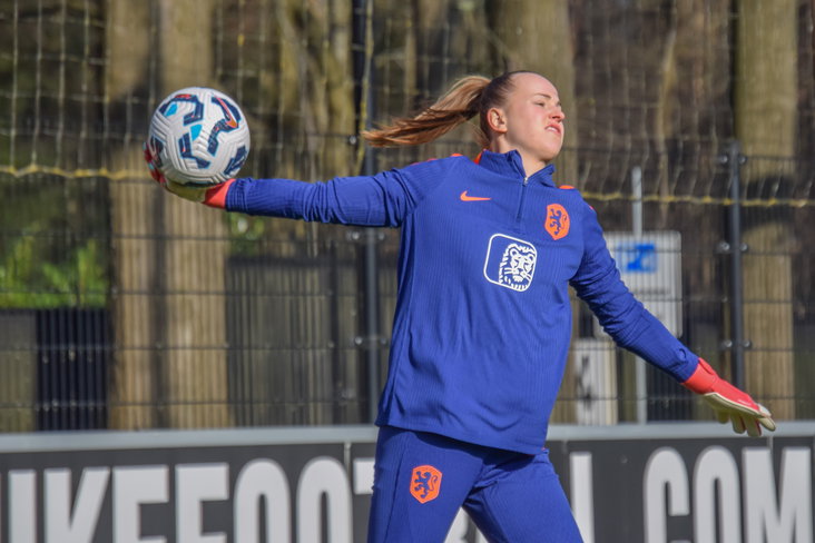 Daphne van Domselaar