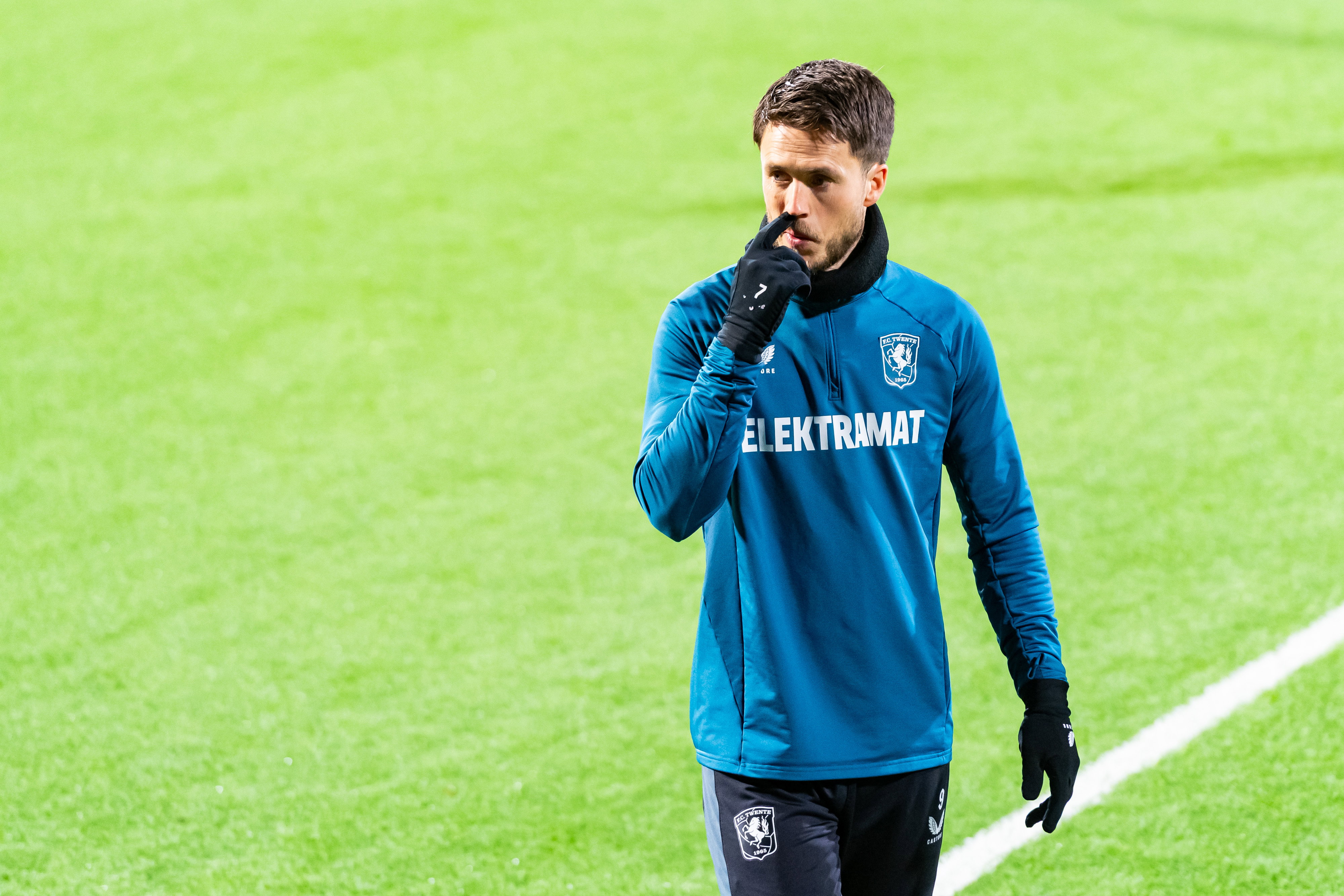 Ricky van Wolfswinkel in Bodø
