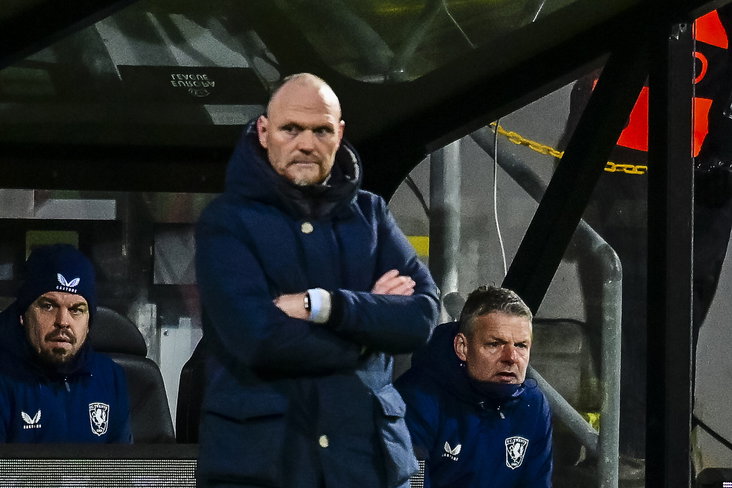 Joseph Oosting in Bodø