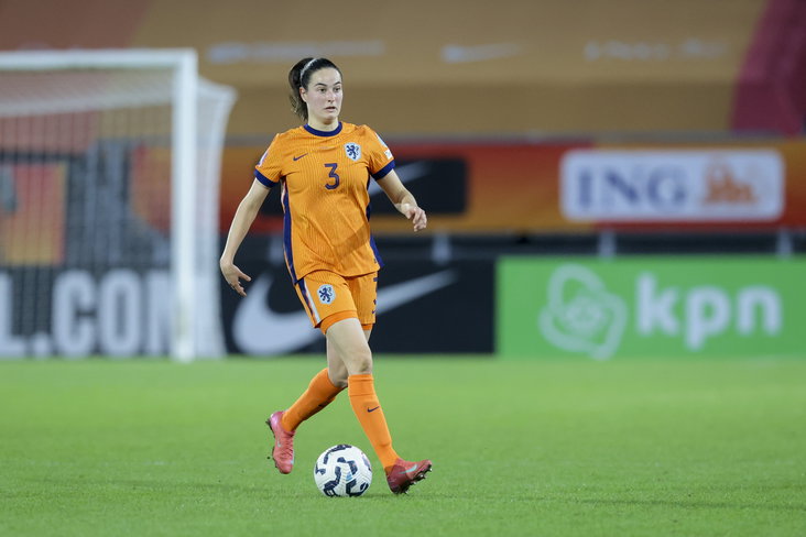 Caitlin Dijkstra