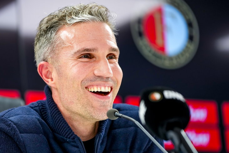Robin van Persie