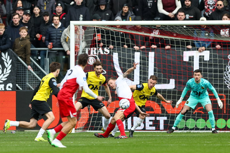 Toornstra tegen NAC