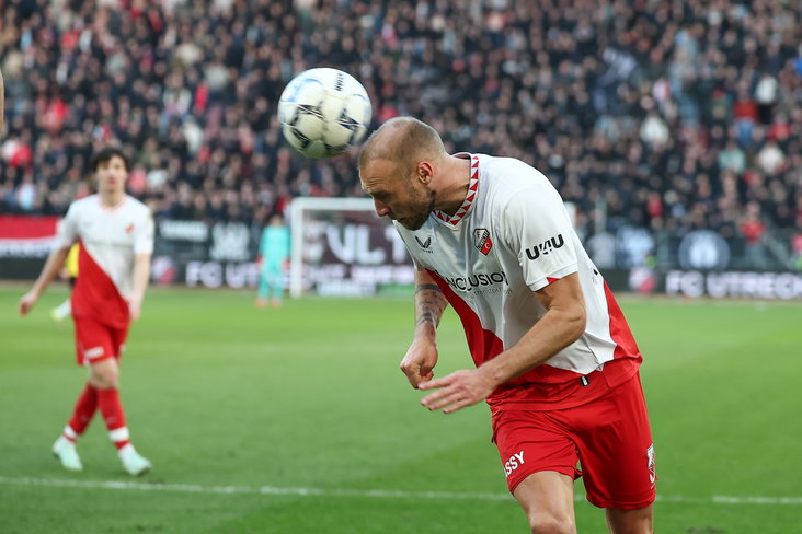 Mike van der Hoorn