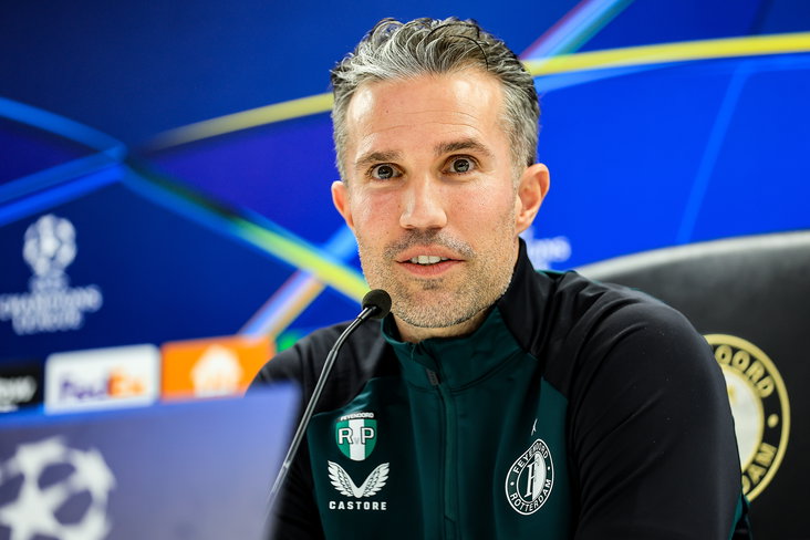Robin van Persie