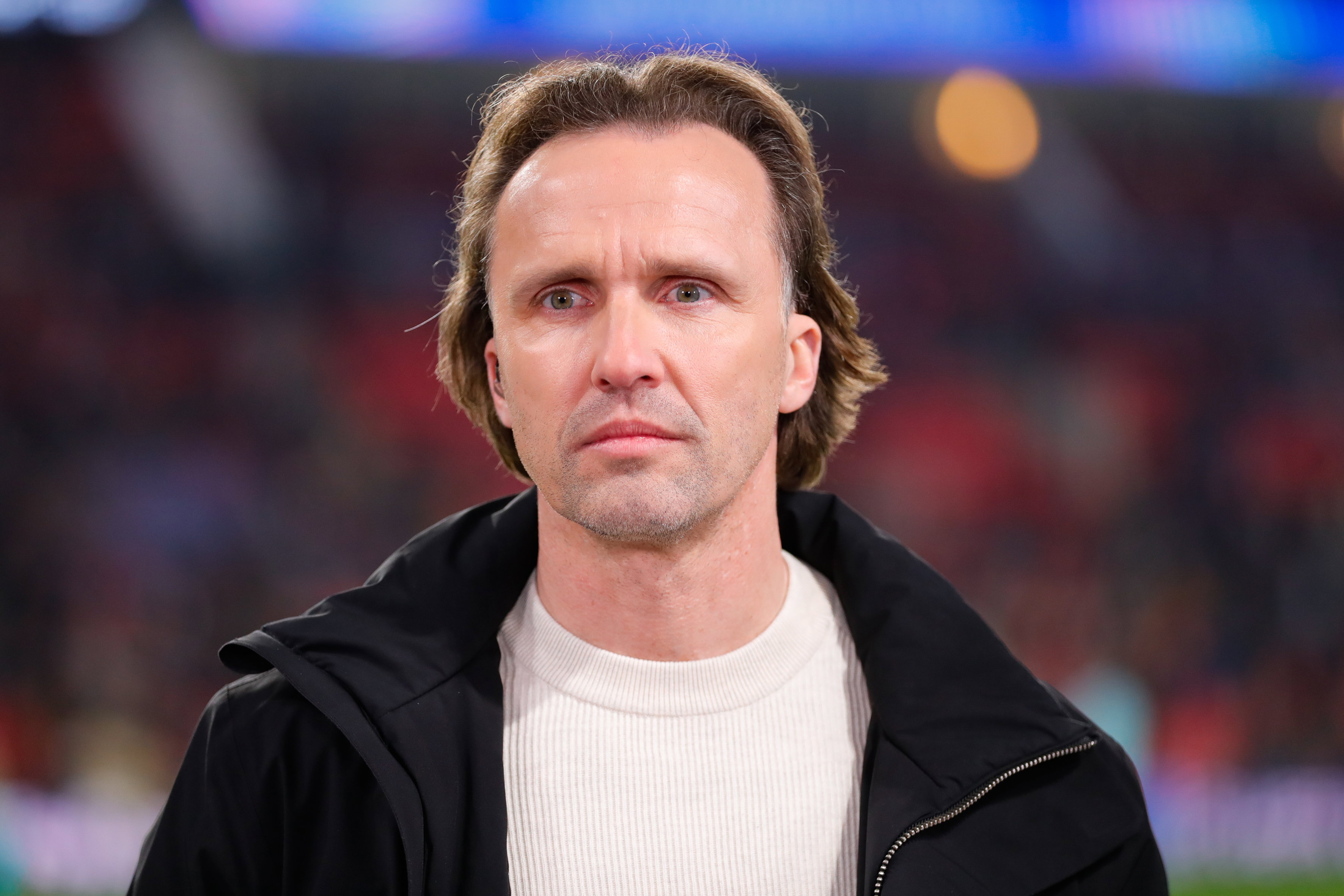 Boudewijn Zenden in het Philips Stadion