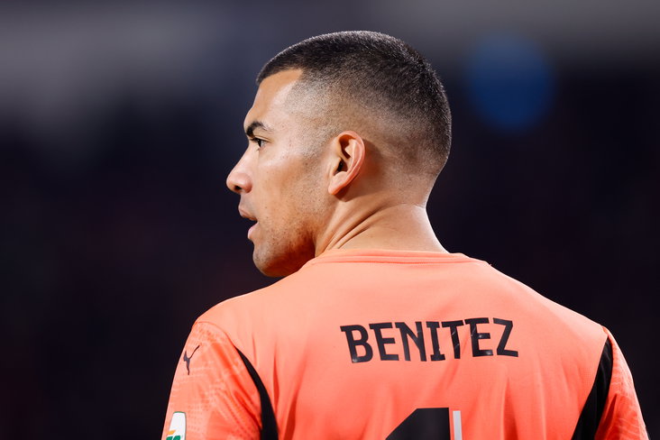 Walter Benítez
