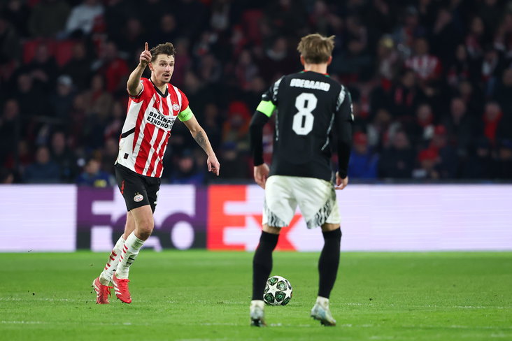 Olivier Boscagli tegenover Martin Ødegaard