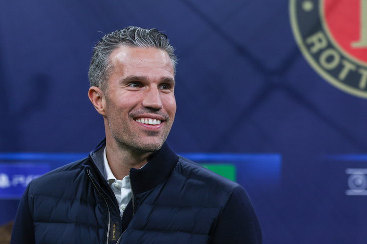 Robin van Persie