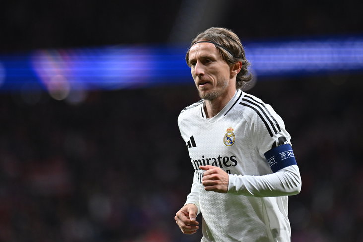 Luka Modric