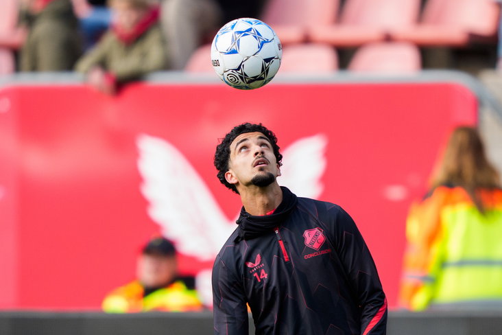 Zidane Iqbal