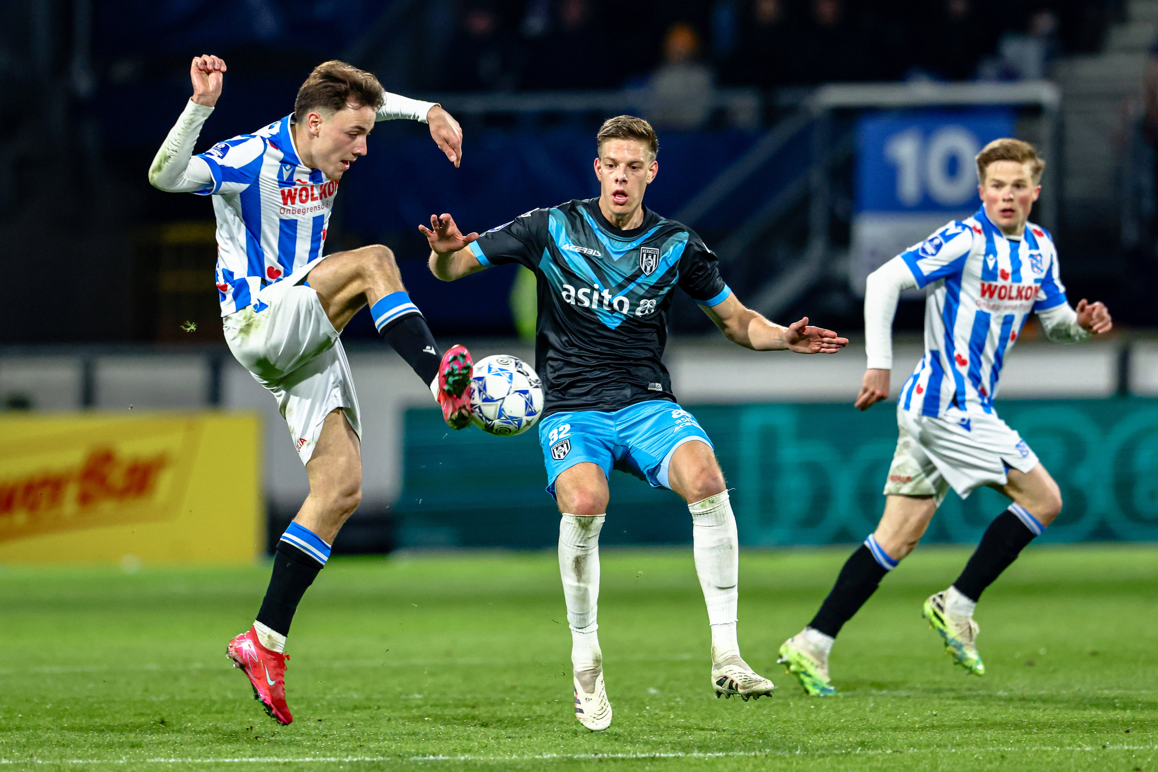 Espen van Ee en Sem Scheperman