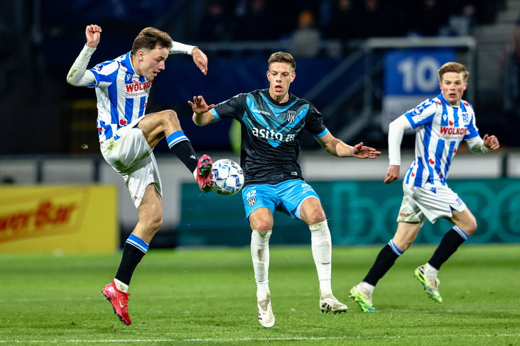 Espen van Ee en Sem Scheperman