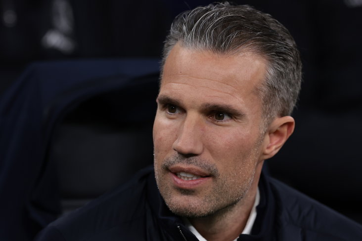 Robin van Persie
