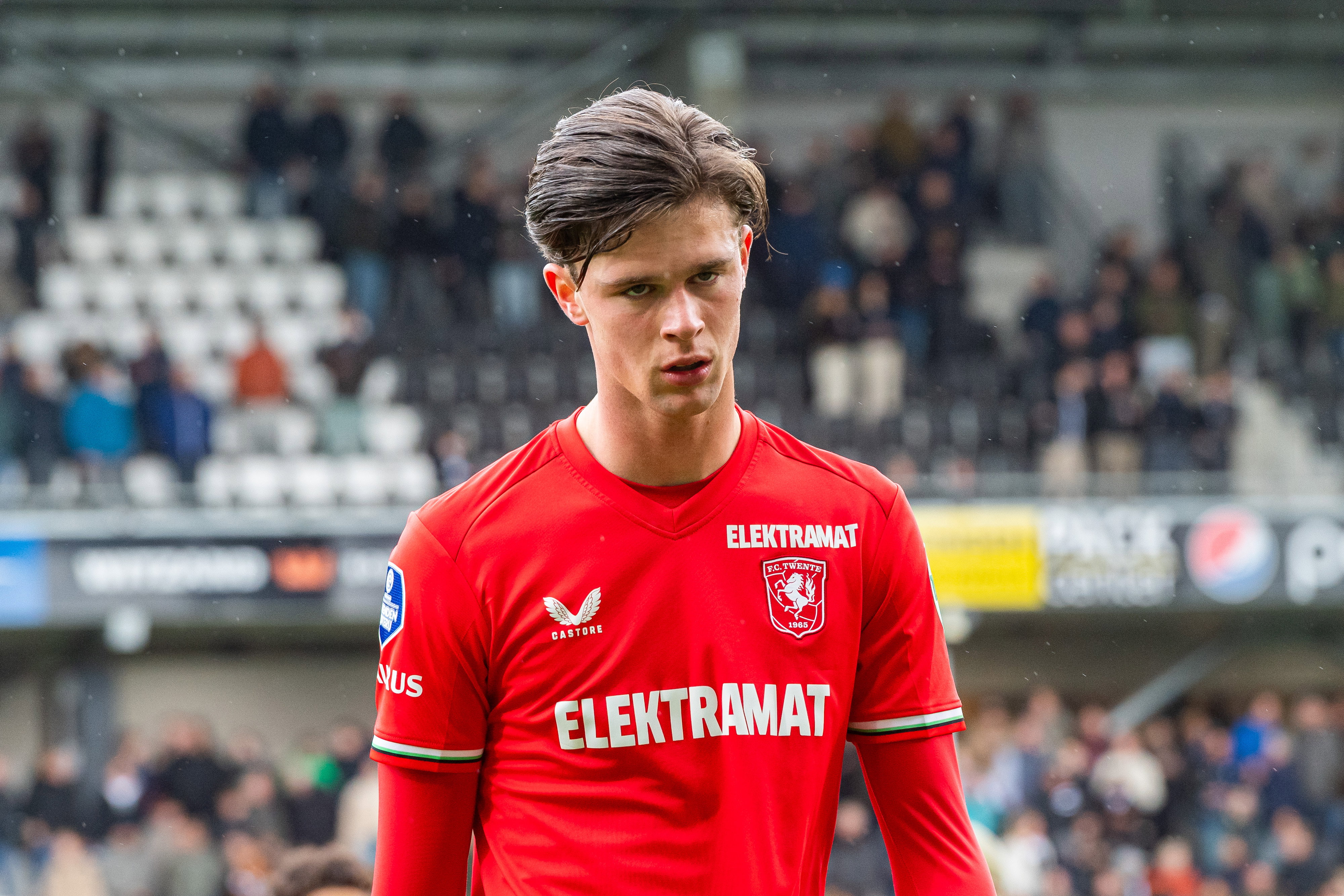 Lucas Vennegoor of Hesselink