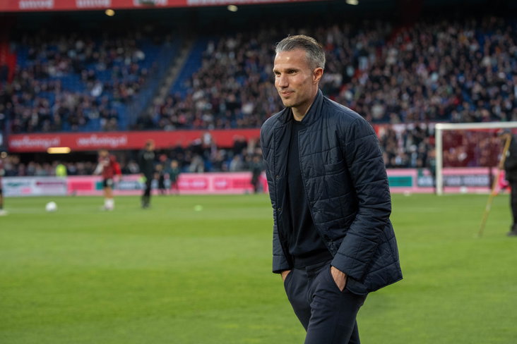Robin van Persie