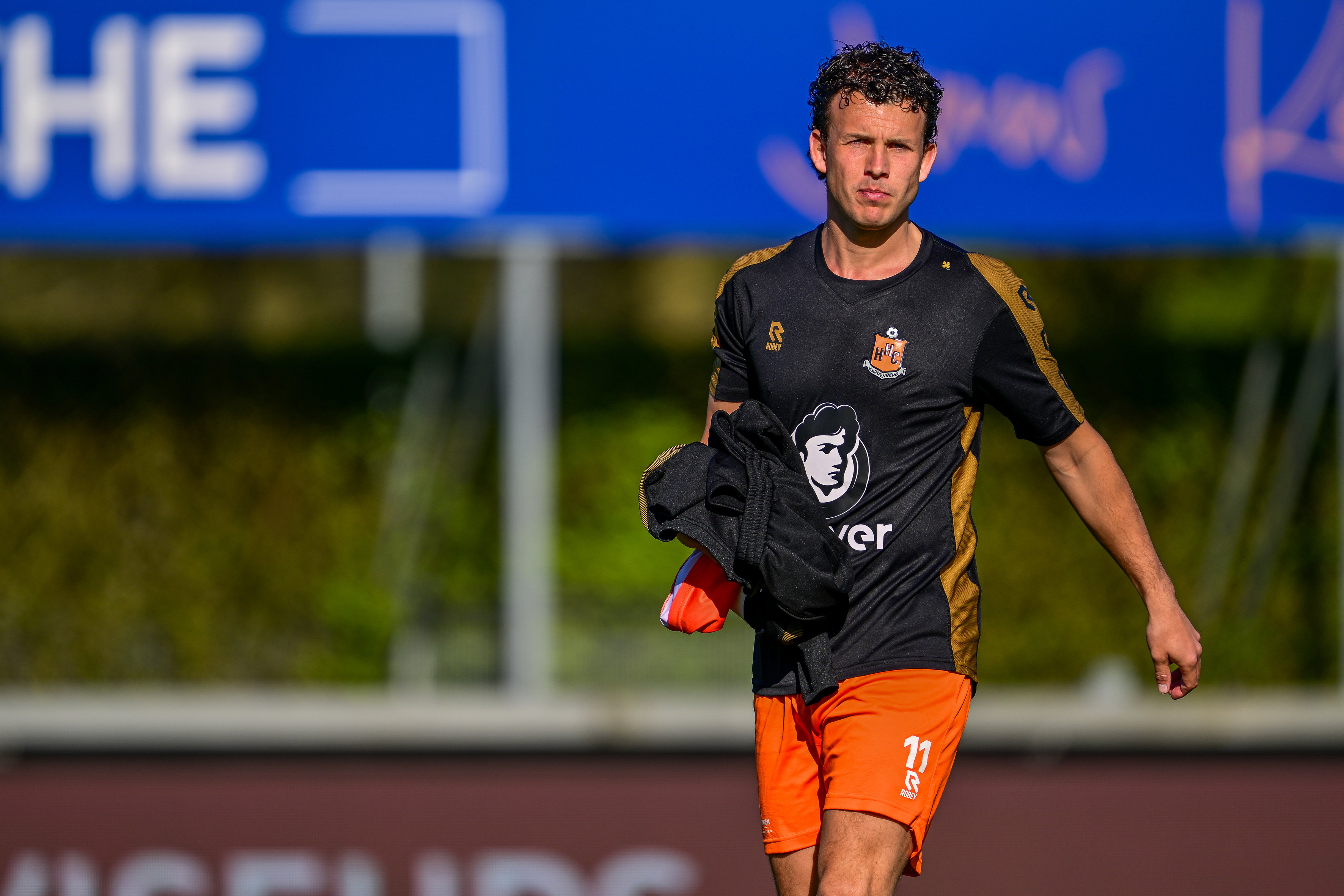 Jesper Drost bij HHC Hardenberg