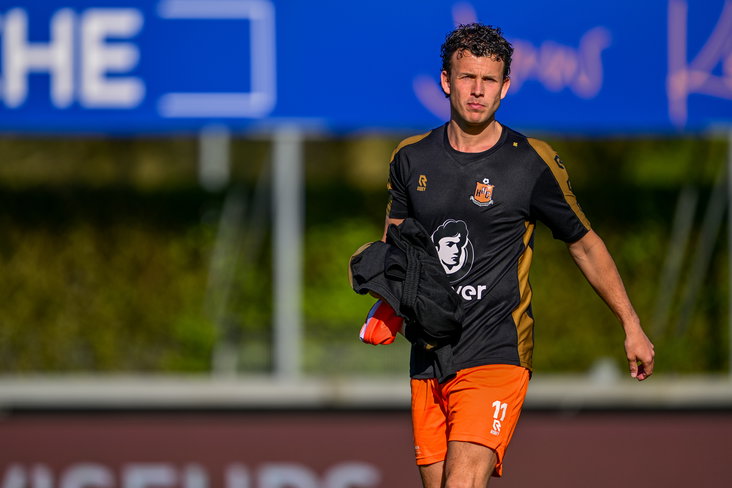 Jesper Drost bij HHC Hardenberg