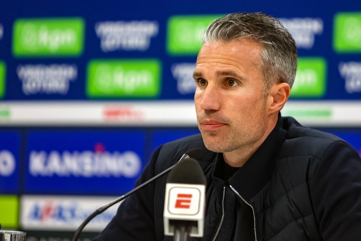 Robin van Persie