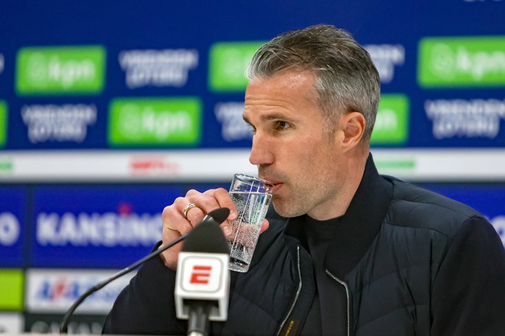 Robin van Persie