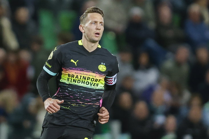 Luuk de Jong