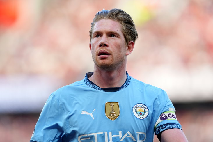 Kevin De Bruyne