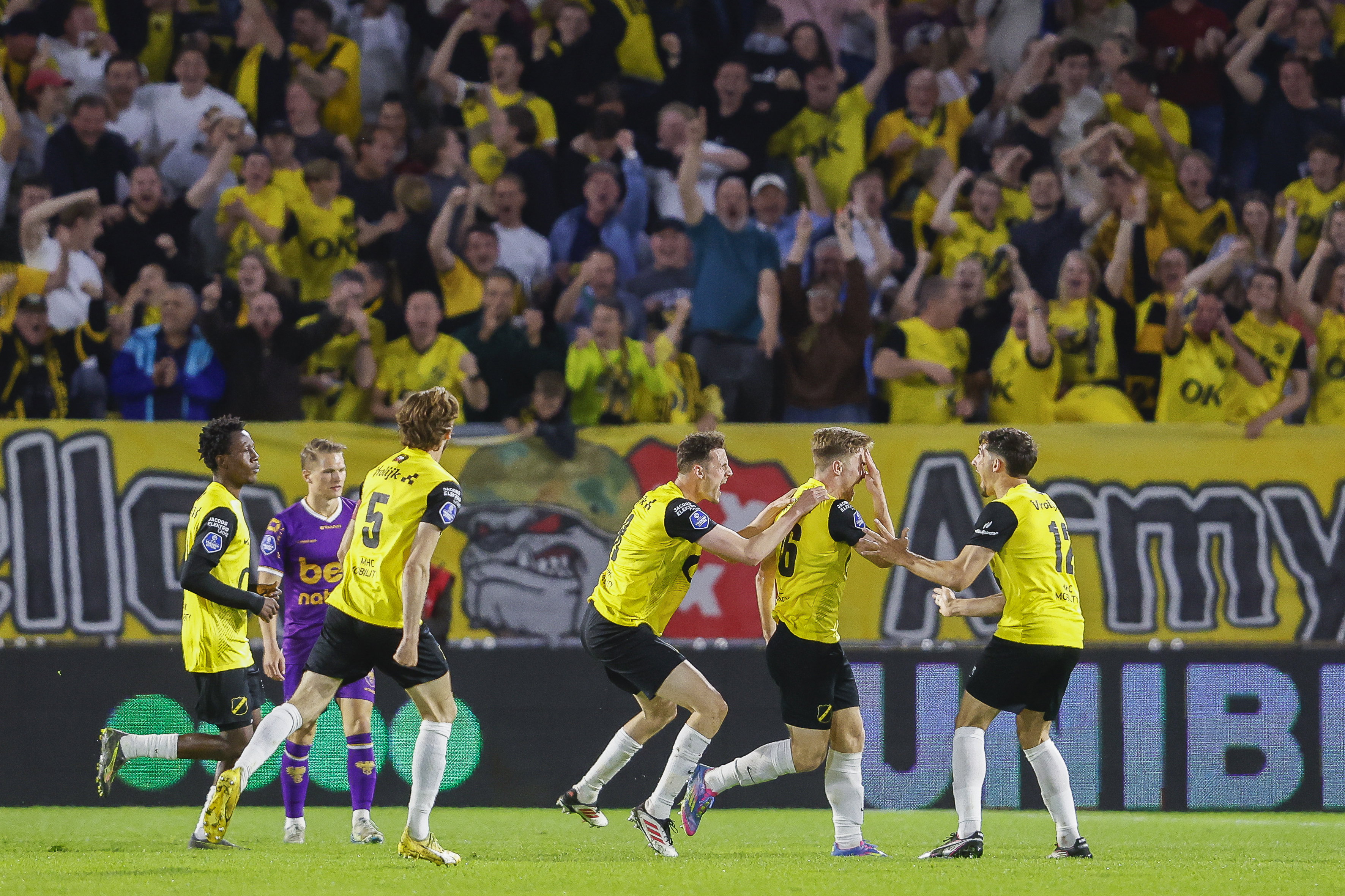 NAC viert treffer van Max Balard