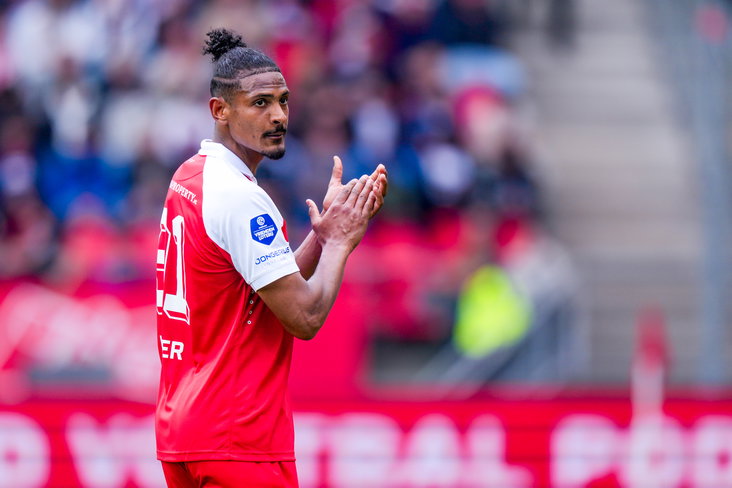 Sébastien Haller