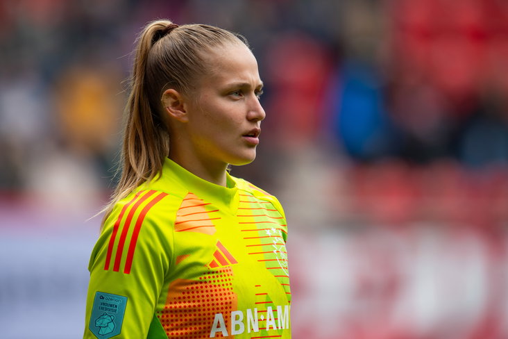 Regina van Eijk