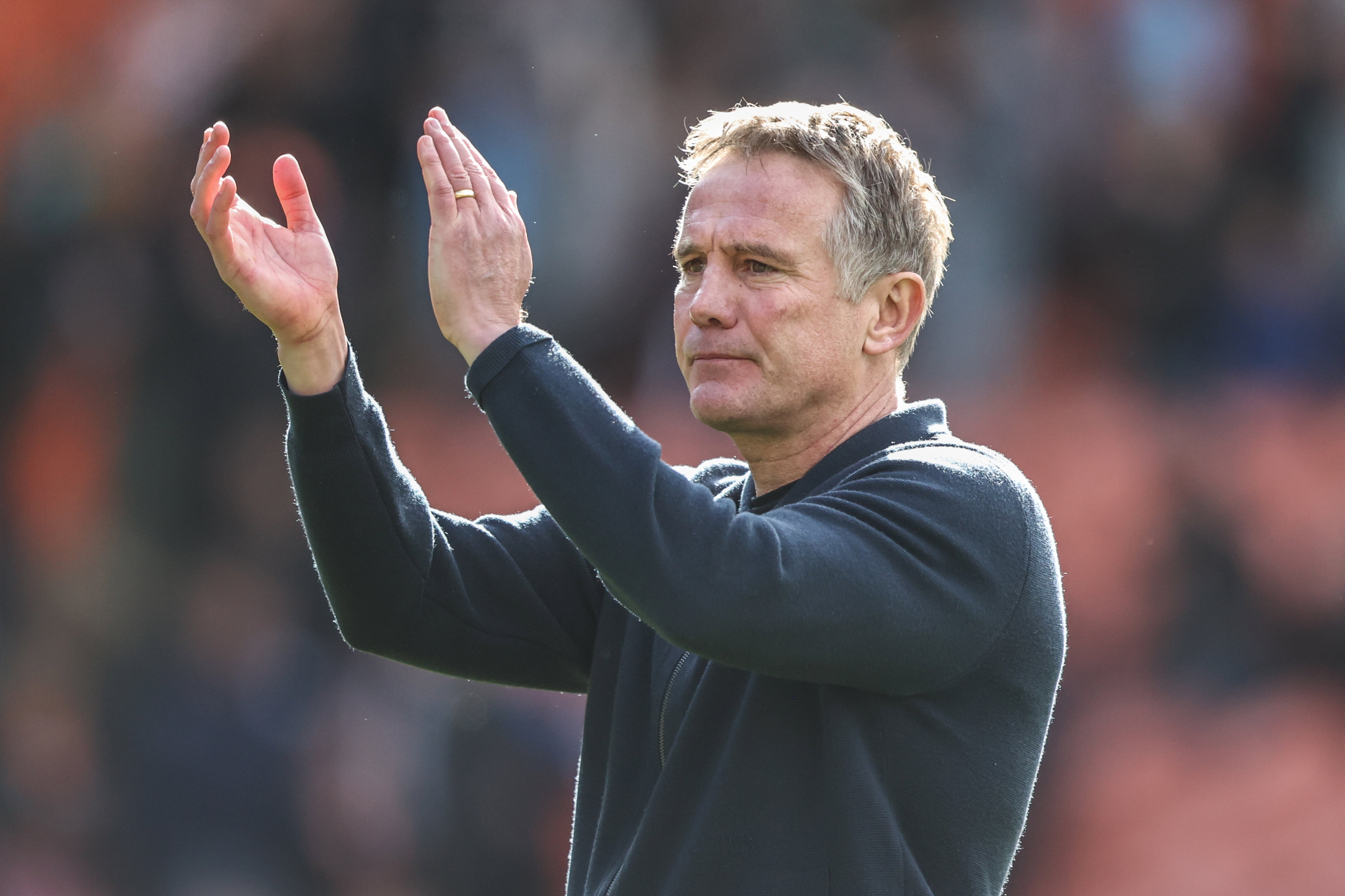 Phil Parkinson