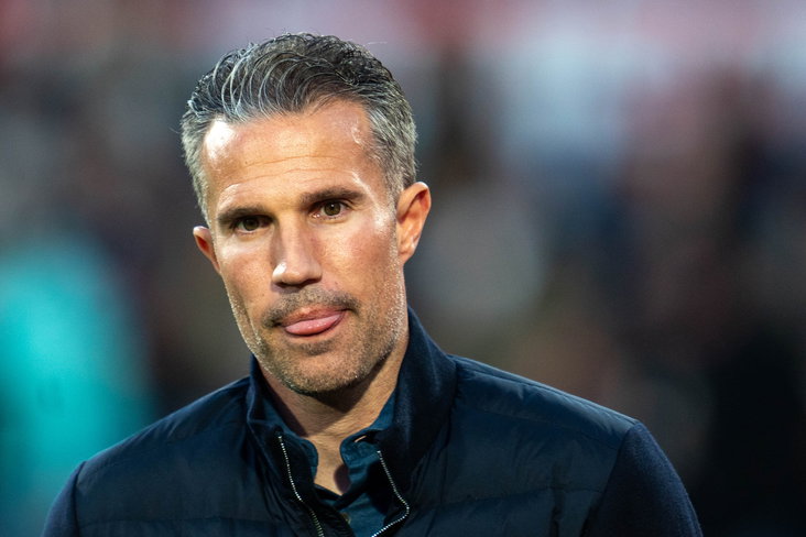 Robin van Persie