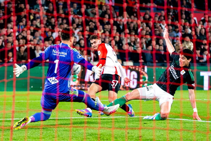 Aymen Sliti en Jasper Schendelaar