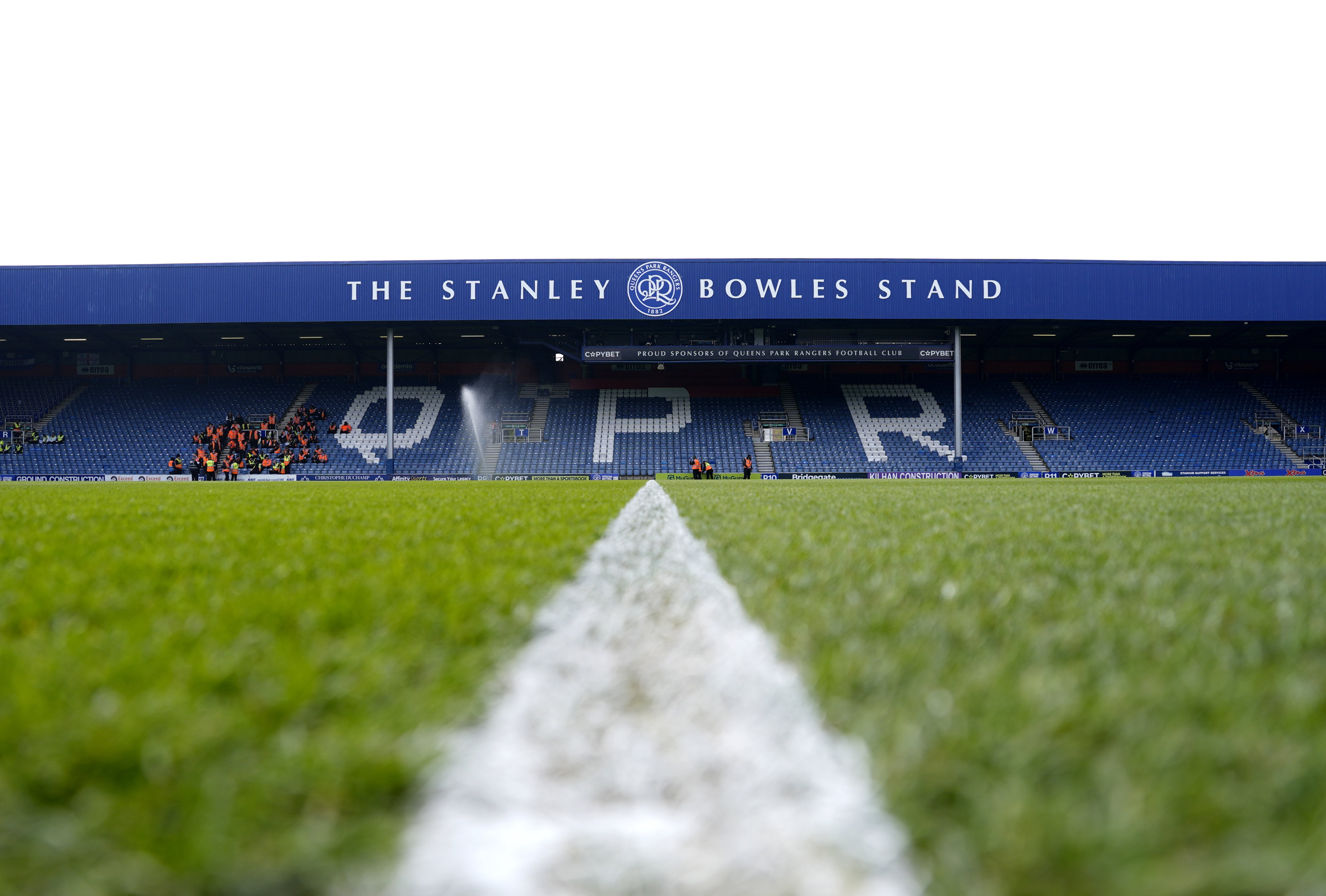 Loftus Road Stadium