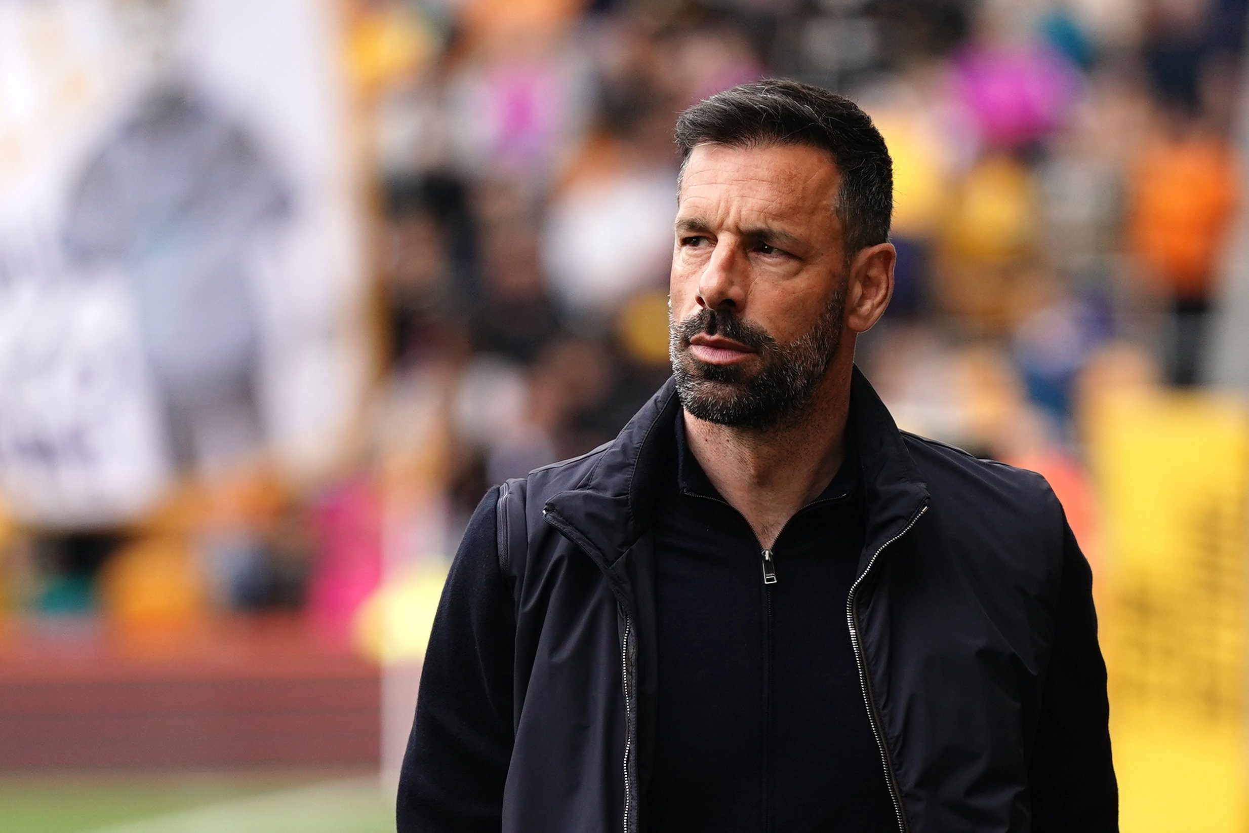 Ruud van Nistelrooij