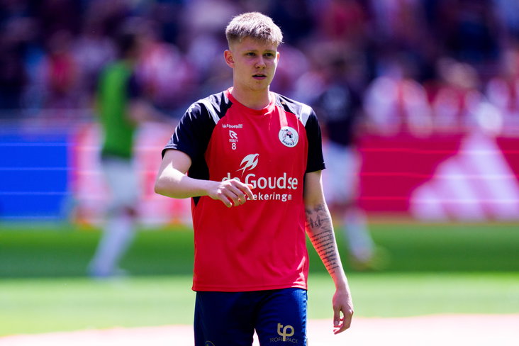 Kristian Hlynsson