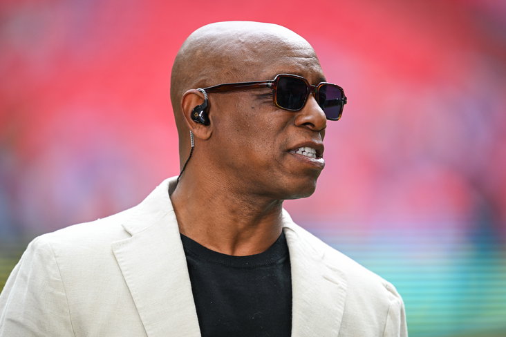 Ian Wright